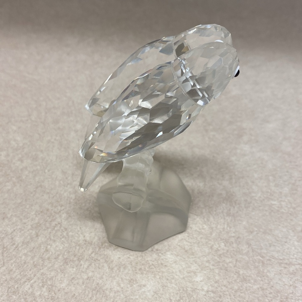 Swarovski crystal first annual addition, togetherness Love Birds - Picture 3 of 5